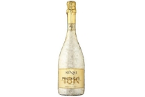 sensi prosecco gold 18k