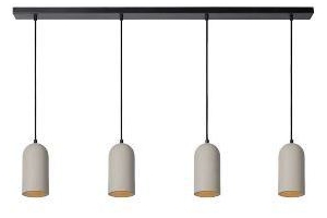 lucide hanglamp gipsy