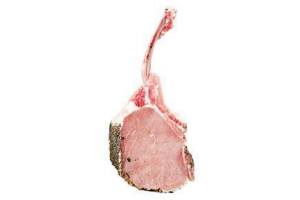 porc steak