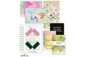 jaaragenda of kalender 2019