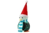 acryl figuur pinguin