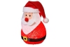 acryl figuur kerstman