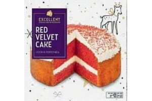 ah excellent red velvet