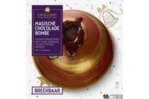 ah excellent magische chocoladebombe