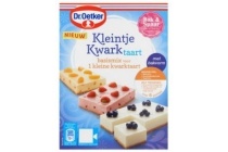 dr oetker bakmixen