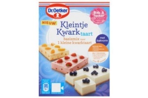 dr oetker bakmixen