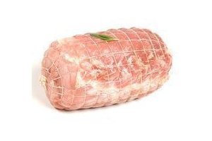 varkensfilet rollade