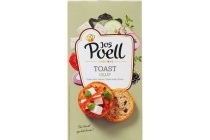 poell toast