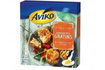 aviko aardappelgratin met emmentaler kaas en room