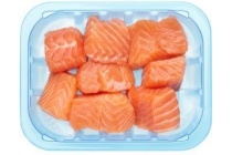 mini zalmblokjes