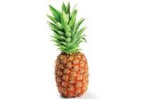 zoete ananas