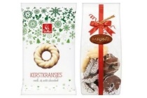 kerstchocolade