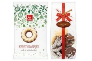 kerstchocolade