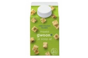 g woon croutons
