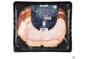 roasted pork