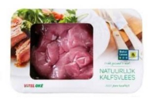 vitel oke kalfsschnitzel