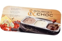 gourmet en choc