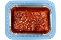 msc wilde zalm in ovenschaal