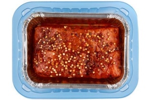 msc wilde zalm in ovenschaal