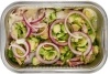 groente ovenschotel spruiten met kaassaus