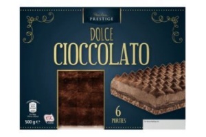 dolce cioccolato