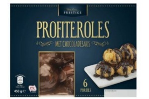 profiteroles