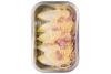 groente ovenschotel witlof met ham en kaas