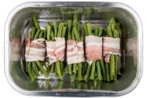 groente ovenschotel sperziebonen met spek