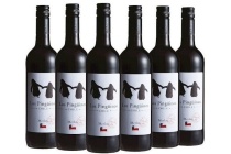 los pingueinos merlot