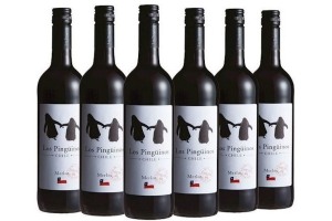 los pingueinos merlot