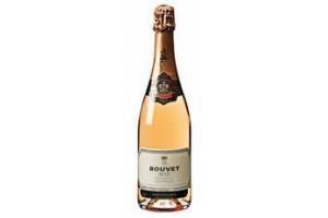 bouvet saumur rose brut