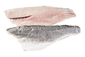 zeebaarsfilet