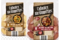 culinaire aardappeltjes