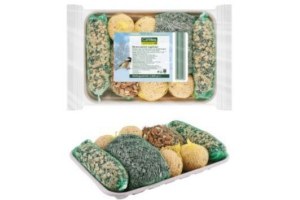 wintervoedselpakket buitenvogels