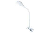 klemlamp of stopcontactlamp wit