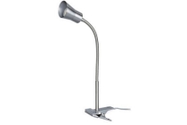 klemlamp aluminium