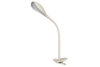 klemlamp wit