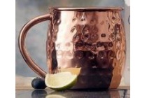 moscow mule beker