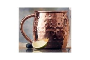 moscow mule beker