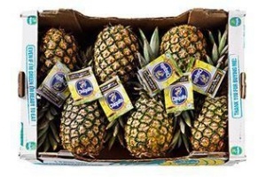 ananas sweet doos 6 stuks