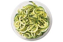 alle dag vers groentepasta courgette