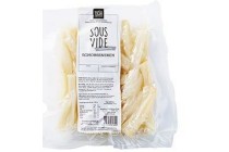 frsh matters sous vide schorseneren