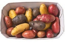 aardappelen luxe mix