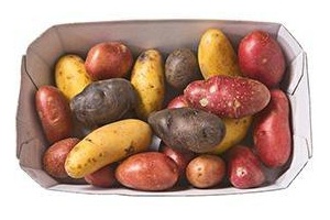 aardappelen luxe mix