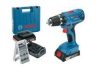bosch professional accuschroefboormachine gsr 18v 21