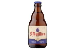 st feuillien tripel