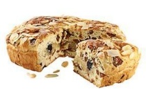 luxe kerstbrood amarena