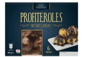 profiteroles