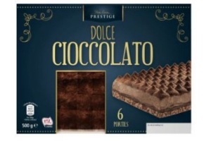 dolce cioccolato