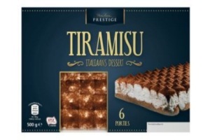 tiramisu